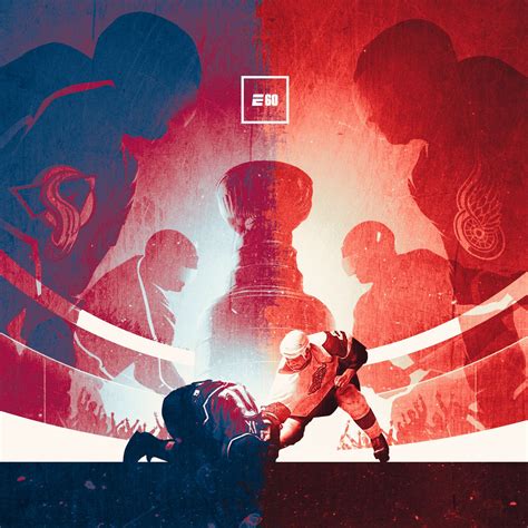 Unrivaled: Red Wings v Avalanche .